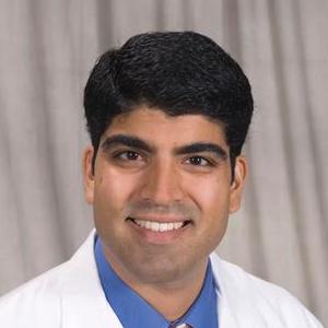 Headshot of Dr. Rajeev S. Ramchandran