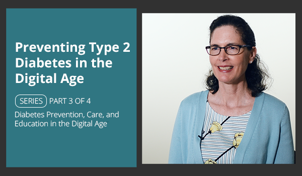 Preventing Type 2 Diabetes in the Digital Age