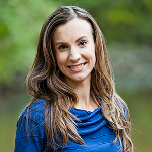 Dr. Holly Nicastro headshot