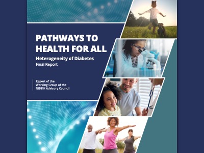 Pathways to Health for All: Heterogeneity of Diabetes Final Report cover